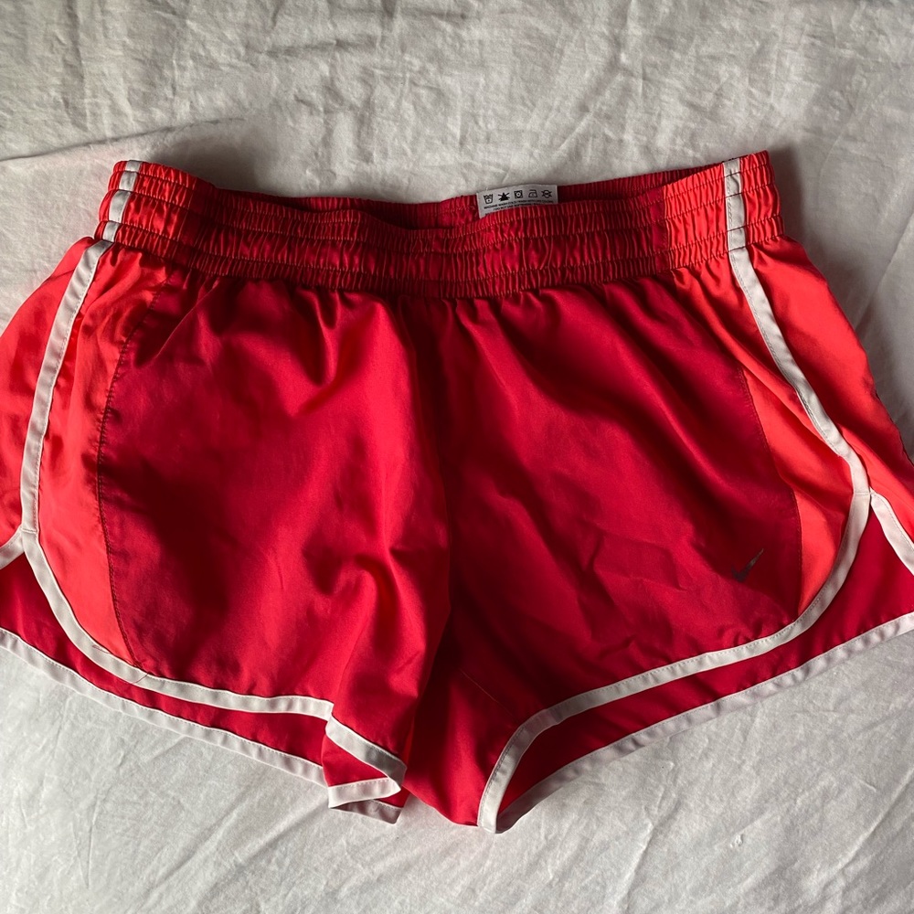 Nike running shorts